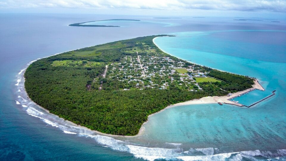 Nauru ölkəsinin adı rəsmi olaraq dəyişdirilib