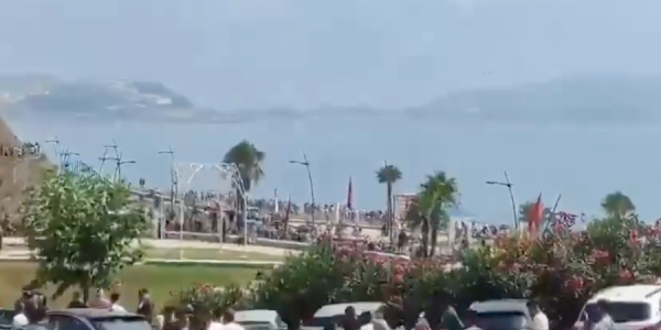 İspaniya 37,5 min miqrantı Mərakeşə qaytarıb