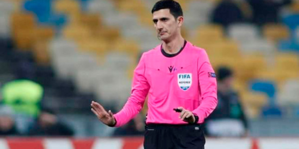 Əliyar Ağayev UEFA-dan təyinat aldı