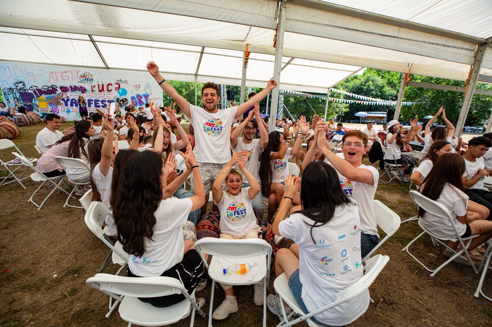 Yay Fest-in “Kreativ AI” düşərgəsi uğurla başa çatıb