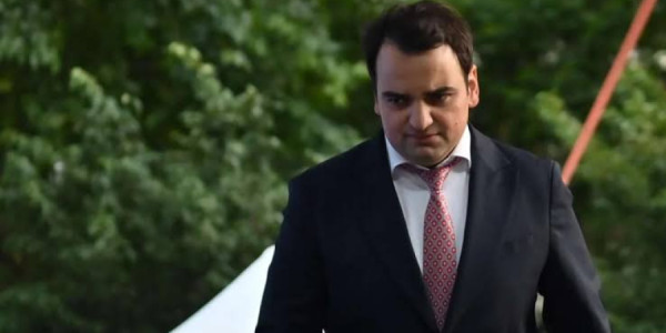 Narek Karapetyanın evində aparılan axtarış başa çatıb