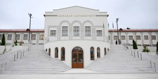 5 qat RFO qalibi Yaqub Baratlı Qarabağ Universitetini seçib