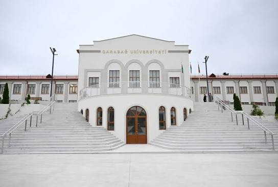 5 qat RFO qalibi Yaqub Baratlı Qarabağ Universitetini seçib