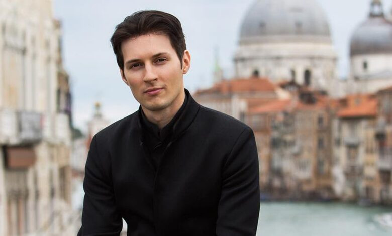 Rusiyada Durov haqqında kitablar satışdan çıxarılıb