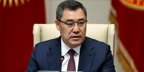 Qırğızıstan Prezidenti: Azərbaycan regionda sülhün və sabitliyin təmin edilməsində mühüm rol oynayır