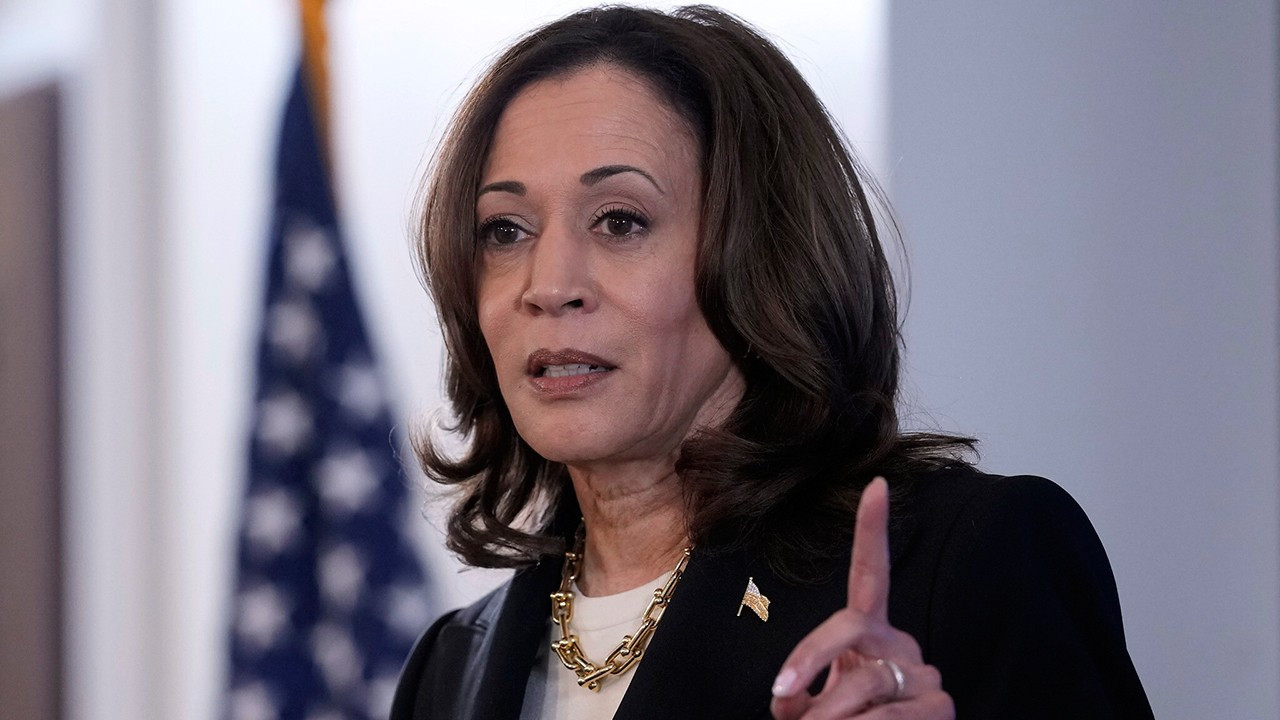 Kamalа Harris Trampı tənqid etdi: Bu müharibə öz seçimidir
