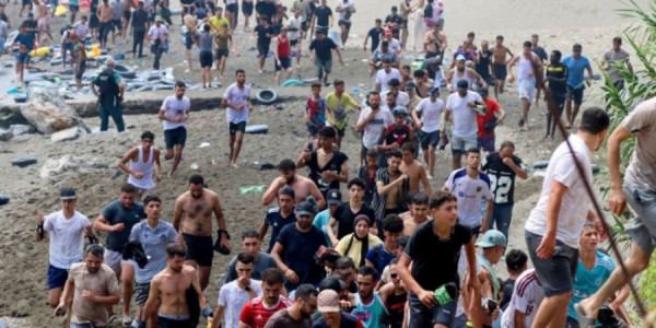 Seuta yolunda miqrant ölənlərin sayı 67-yə çatıb