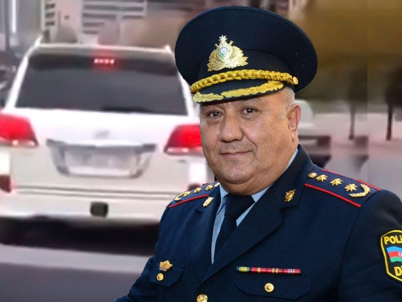 Vaqif Əsədovun rəis qızı vəzifəsindən azad olundu