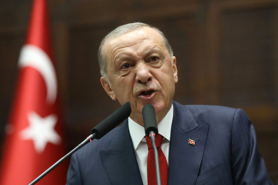 Türkiyədə Ərdoğana sui-qəsd hazırlayan son şübhəli saxlanılıb