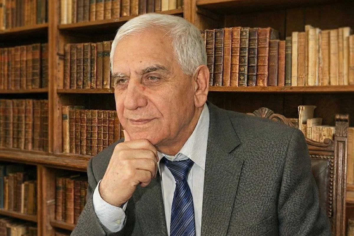Xalq şairi Nəriman Həsənzadə Fəxri xiyabanda dəfn olunacaq