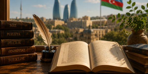 Ana dilimizin saflığı gələcəyimizin etibarlı təminatıdır