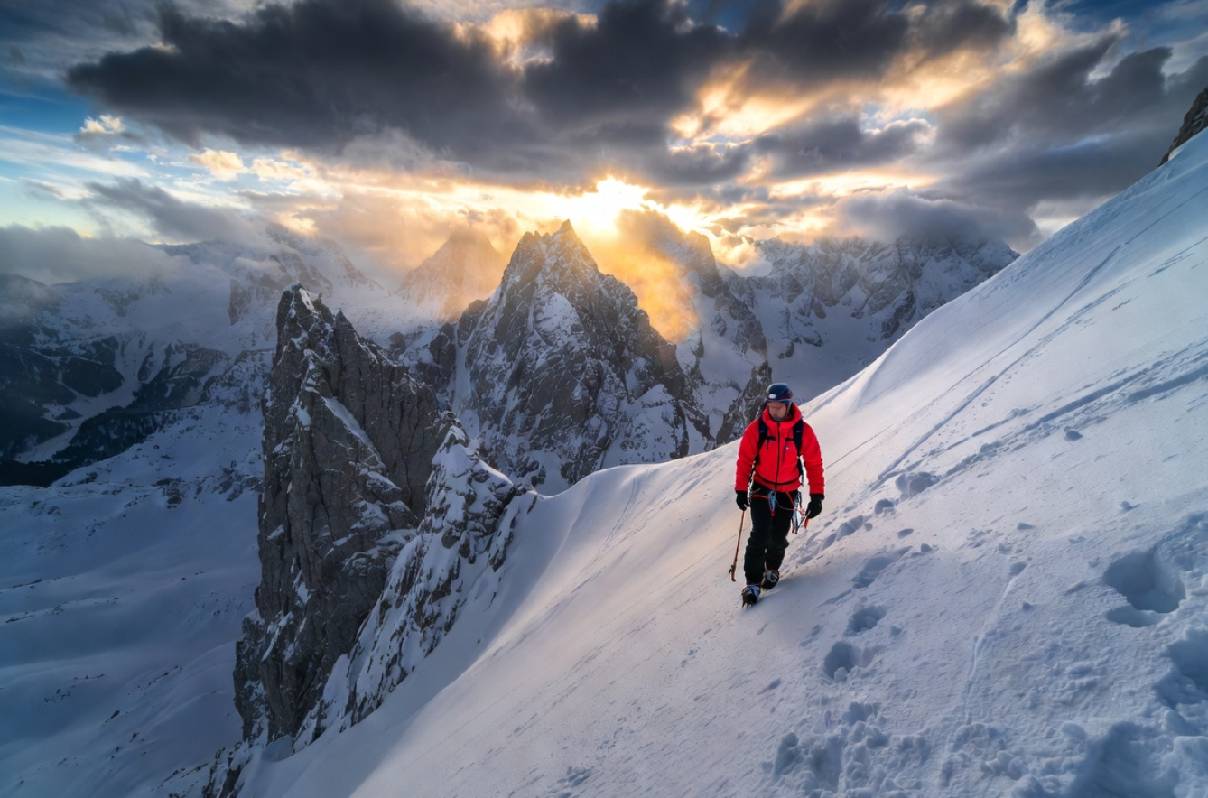 Tanınmış alpinist Nirmal Purca uçqun nəticəsində həlak olub