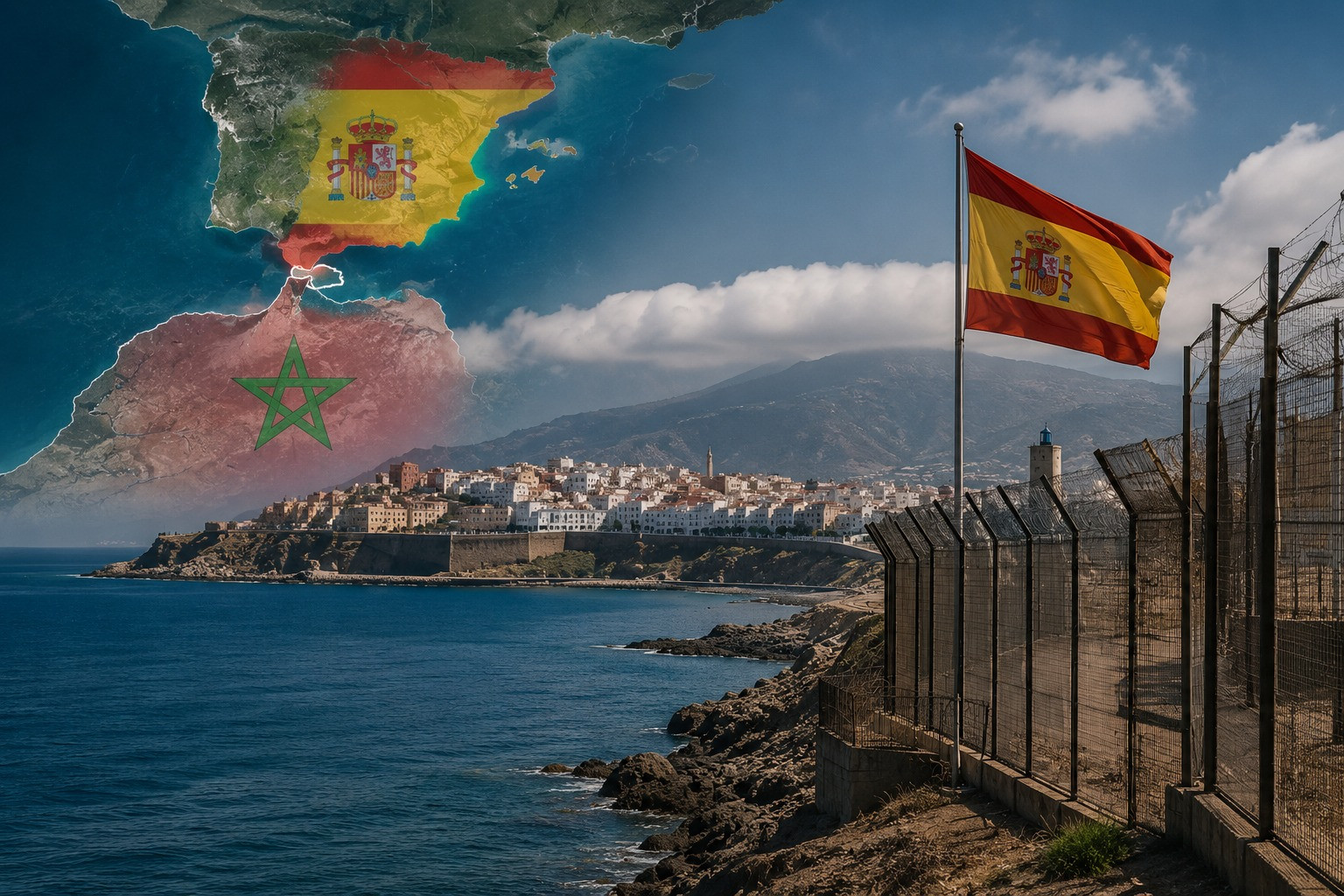 ABŞ və İsrail İspaniyanı Mərakeş vasitəsilə cəzalandırır - RƏY