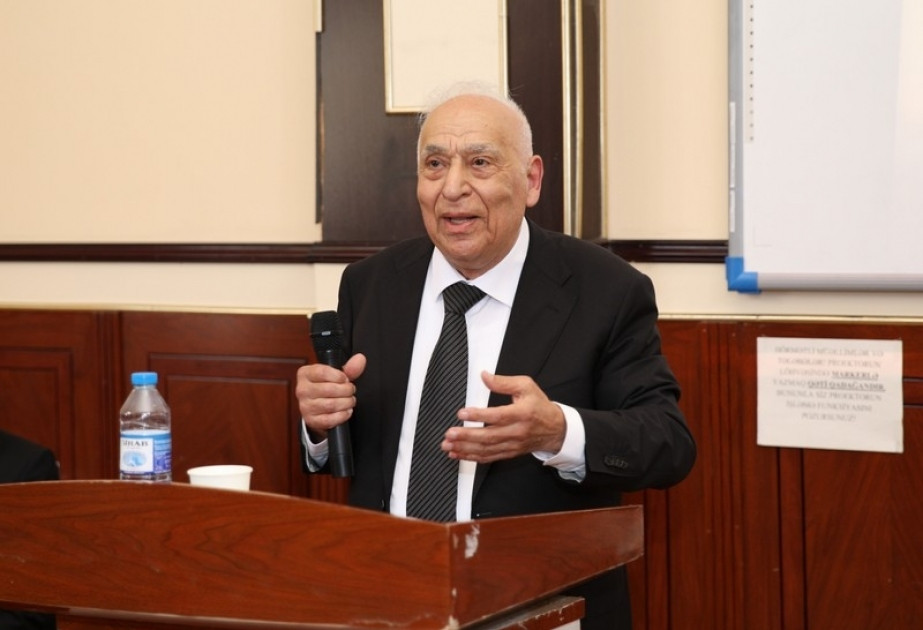 İkram Kərimov vəfat etdi