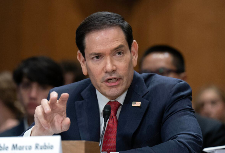 Rubio Ukrayna danışıqları ilə bağlı tarix açıqladı
