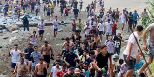 İspaniyanın Seuta anklavında miqrant faciəsi: Ölənlərin sayı 90-a çatdı