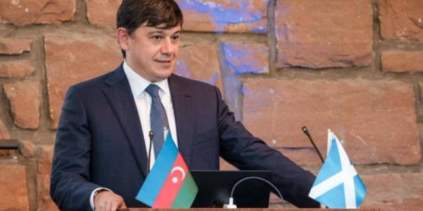 Fuad Muradov: Xaricdə yaşayan gənclərimiz qərəzli kampaniyalara əsaslandırılmış cavab verməyi bacarmalıdırlar