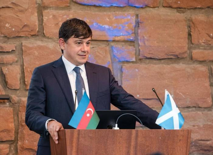 Fuad Muradov: Xaricdə yaşayan gənclərimiz qərəzli kampaniyalara əsaslandırılmış cavab verməyi bacarmalıdırlar