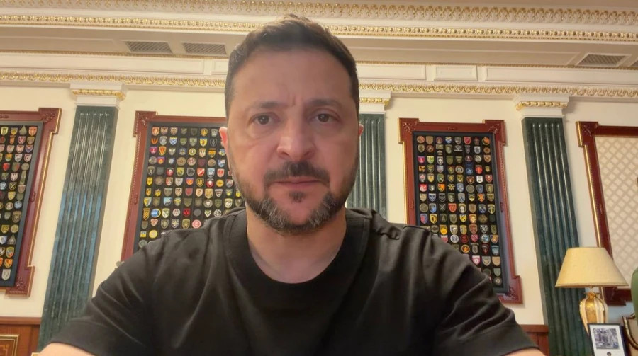 Zelenski: ABŞ və Avropa Ukraynaya “Patriot” raketləri verməlidir
