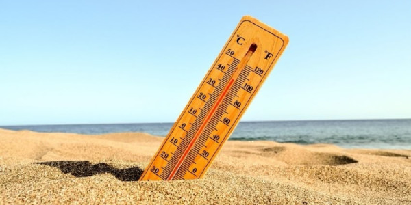 Sabah çimərliklərdə suyun temperaturu 28 dərəcə olacaq