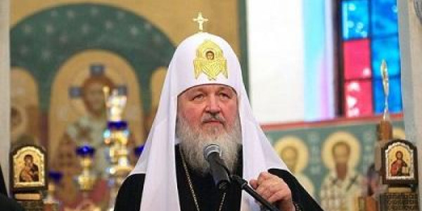Patriarx Kirill: Nüvə silahının yaradılması ilahi niyyət idi