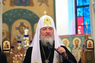 Patriarx Kirill: Nüvə silahının yaradılması ilahi niyyət idi