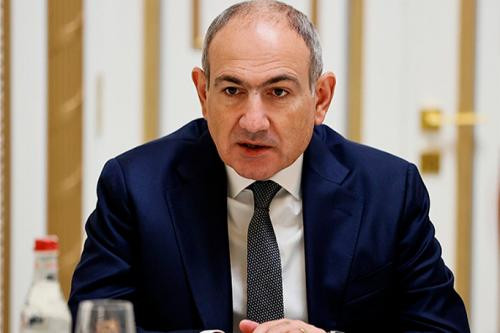 Paşinyan yenidən Ermənistanın baş naziri təyin edildi