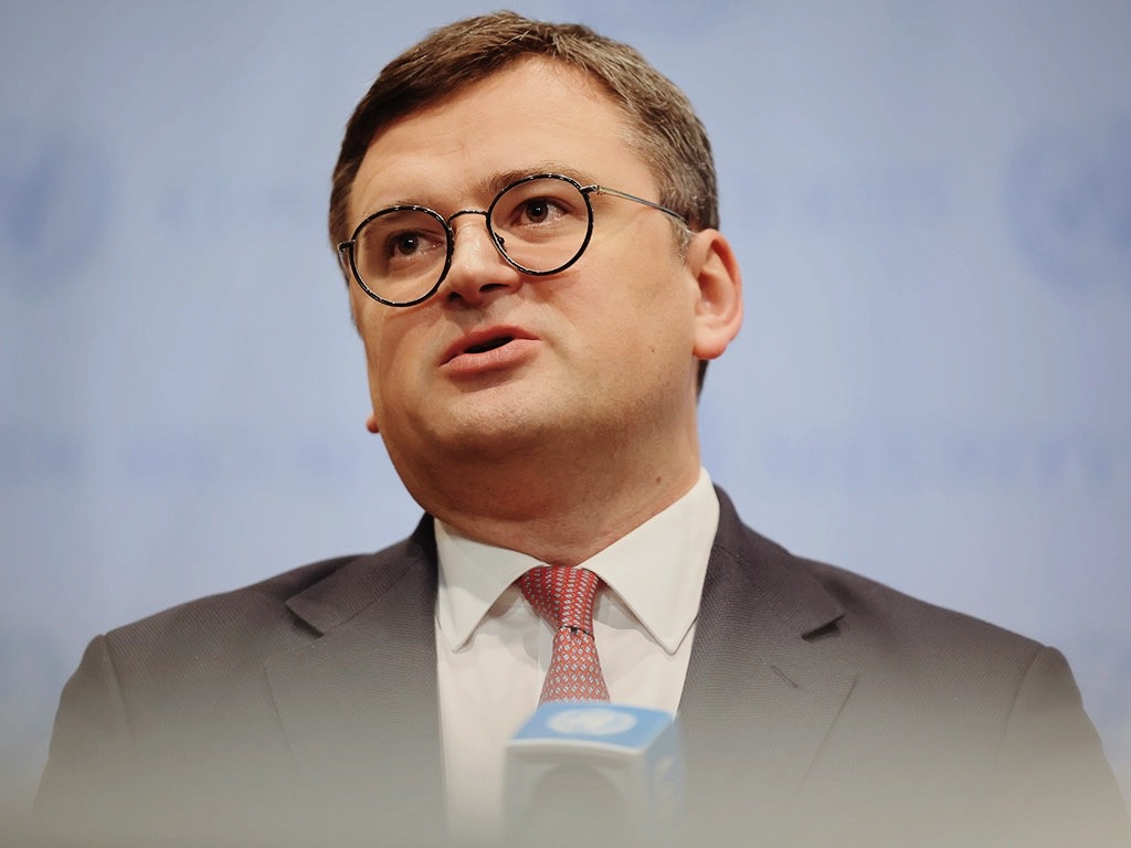 Kuleba: Polşa və NATO Rusiya raketinə cavab verməkdən çəkinirsə, bu, ciddi problemdir