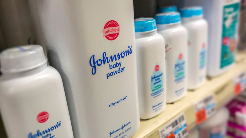 "Johnson & Johnson" xərçəng iddiaları üzrə 5,5 milyard dollar ödəməyə hazırdır