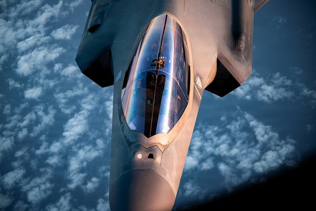 İran ABŞ-nin İordaniyadakı F-35 qırıcılarını məhv etdiyini iddia edib