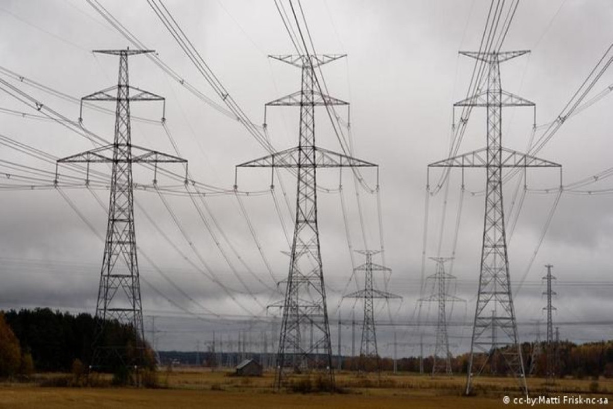 Keçmiş mətbuat katibi: Ukraynanın enerji sistemi parçalanıb