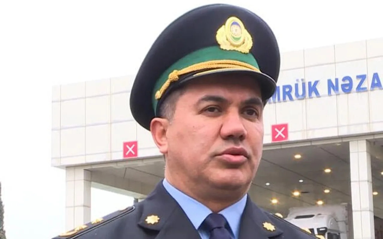 İki ay əvvəl işdən çıxarılmış rəis