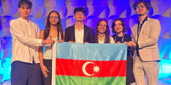 Azərbaycanlı məktəblilər dünya çempionatında ilk onluğa düşüblər