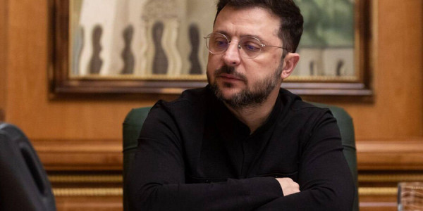 Zelenski Xarici Kəşfiyyat Xidmətinə rəhbər kimi onu təyin etdi