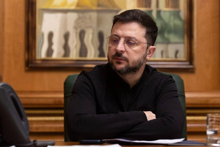 Zelenski Xarici Kəşfiyyat Xidmətinə rəhbər kimi onu təyin etdi