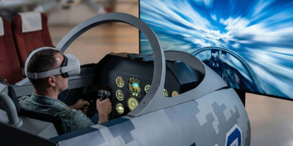Rusiyanın yeni aviasimulyatoru Çində təqdim olundu