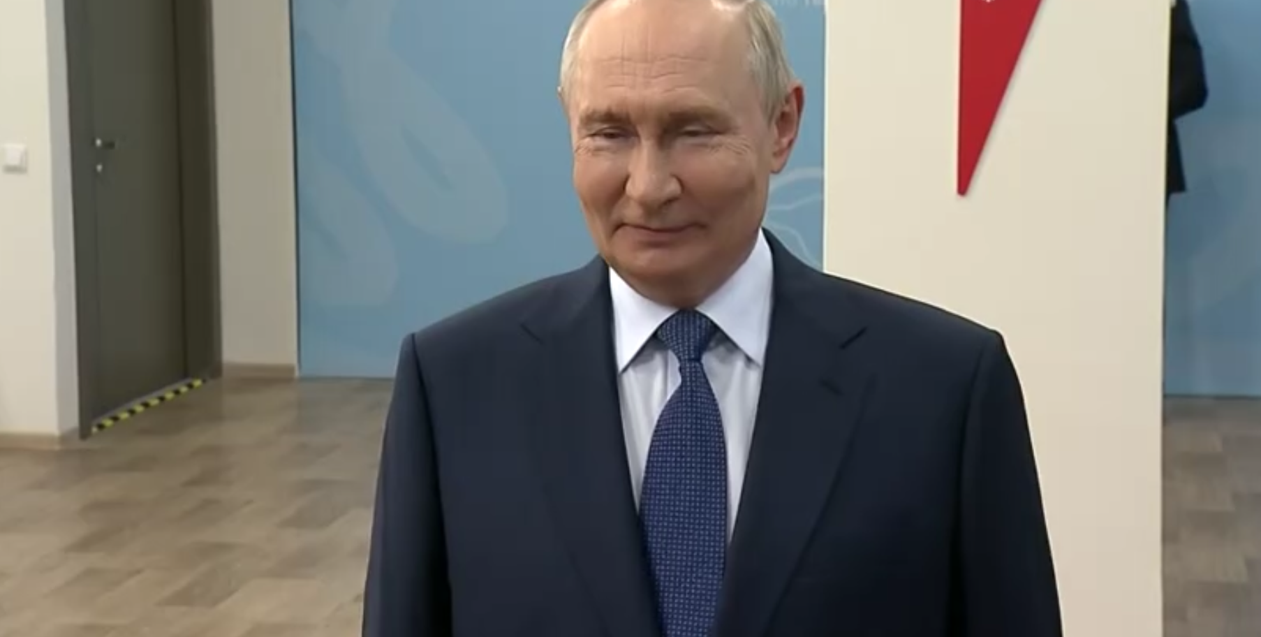 Putin: Qələbə özünə qalib gəlməkdir