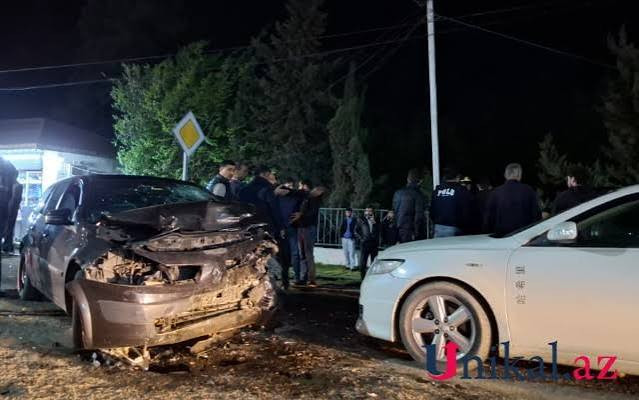 Malatyada zəncirvari qəza: 7 nəfər yaralandı