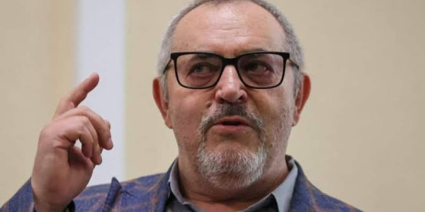 Boris Nadejdin Fransaya gedib