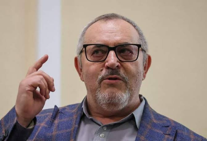 Boris Nadejdin Fransaya gedib