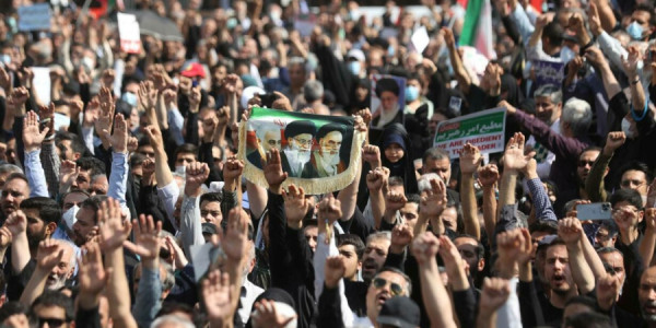 İranın ərəb və İslam dünyası ilə qarşı-qarşıya qoyulması ssenarisi hazırlanır