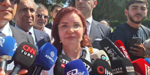 Qarabağ dünyaya göstəriləcək – Türkiyə mediası bölgəyə gedir