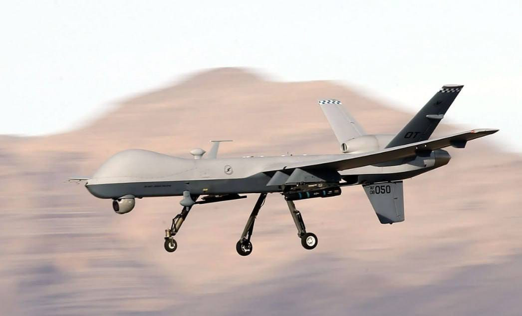 İran ABŞ-yə məxsus MQ-9 Reaper PUA-sını vurduğunu iddia edir