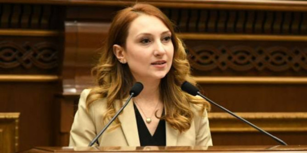 Ermənistan Baş nazirinin Aparat rəhbəri təyin edildi