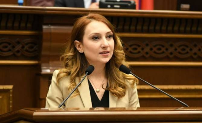Ermənistan Baş nazirinin Aparat rəhbəri təyin edildi
