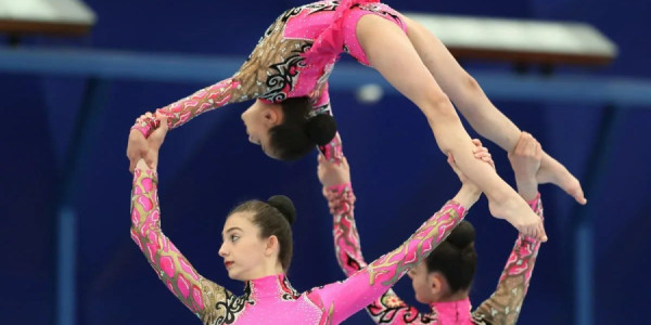 Yardımlıda akrobatika və aerobika gimnastikası üzrə ölkə çempionatı keçiriləcək