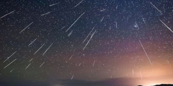 Bakının səmasında “meteor yağışı” başlayır
