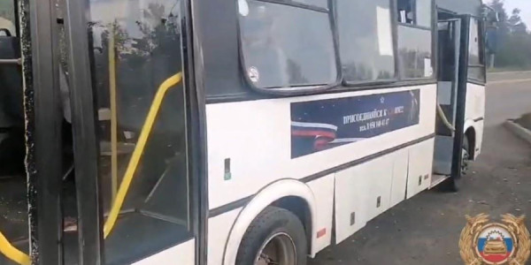 Rusiyada avtobusla yük maşını toqquşdu: 11 nəfər yaralandı