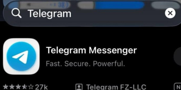 Telegram yenidən App Store-a qayıtdı