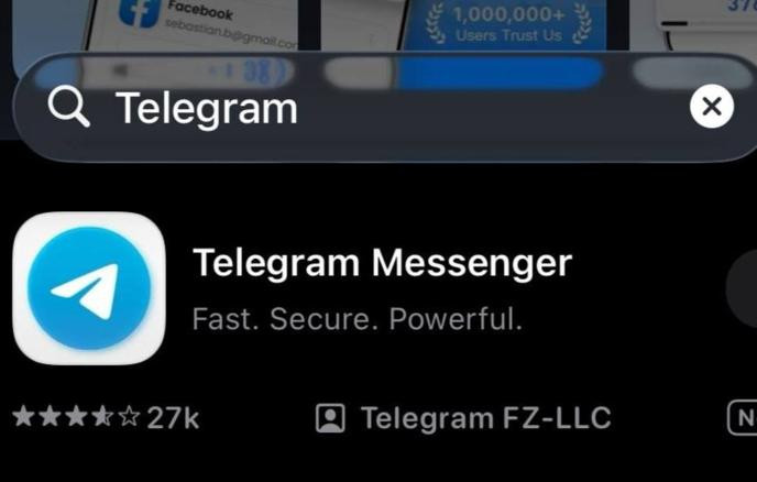 Telegram yenidən App Store-a qayıtdı
